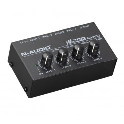 ΚΟΝΣΟΛΑ MINI N-AUDIO MX-400