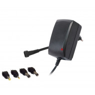 ΤΡΟΦΟΔΟΤΙΚΟ MUSIC  YSV-1500 1000ma UNIVERSAL 9v-24v
