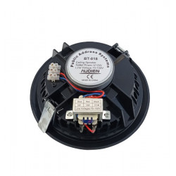 ΗΧΕΙΟ ΟΡΟΦΗΣ AUDIEN BT-818 10W/8Ω-100V. BLACK