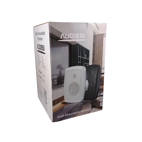 ΗΧΕΙΟ AUDIEN 6.5 BLACK SURROUND