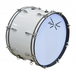 ΓΚΡΑΝΚΑΣΣΑ ΜΠΑΝΤΑΣ 22''X12'' WHITE