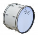 ΓΚΡΑΝΚΑΣΣΑ ΜΠΑΝΤΑΣ 22''X12'' WHITE