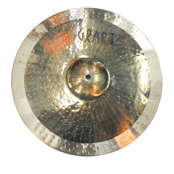 ΠΙΑΤΙΝΙ GRAFT FURIA BRILLIANT ROCK 15" CRASH