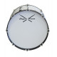 ΓΚΡΑΝΚΑΣΣΑ ΜΠΑΝΤΑΣ 22''X12'' WHITE
