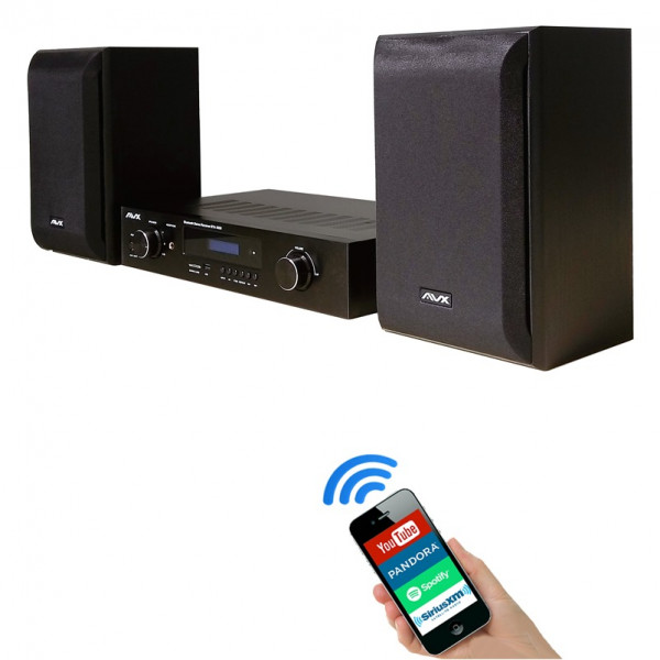 HI-FI ΗΧΟΣΥΣΤΗΜΑ AVX-BTA6.5