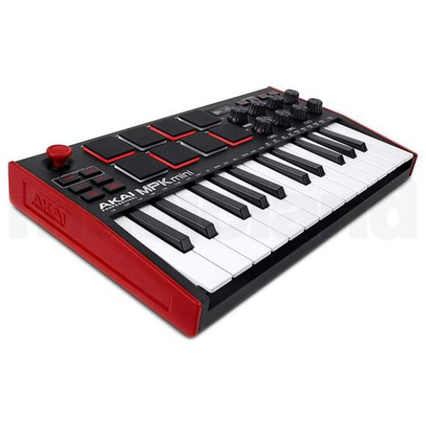 KEYBOARD CONTROLLER AKAI MPK MINI