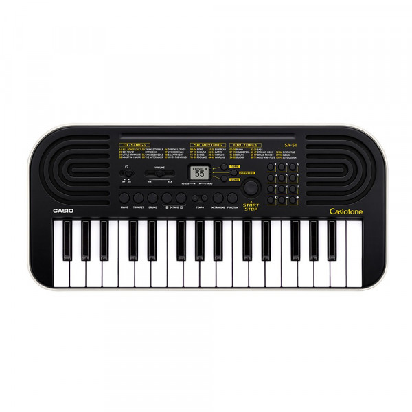 ΑΡΜΟΝΙΟ CASIO SA-51 32 MINI ΠΛΗΚΤΡΑ