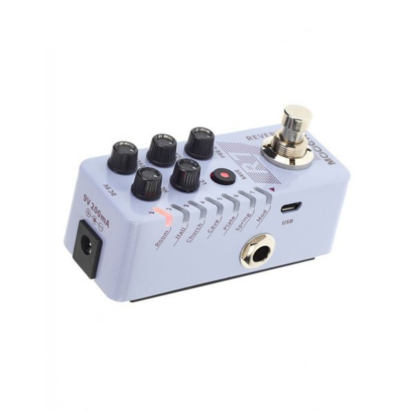 ΠΕΤΑΛ MOOER R-7 REVERB