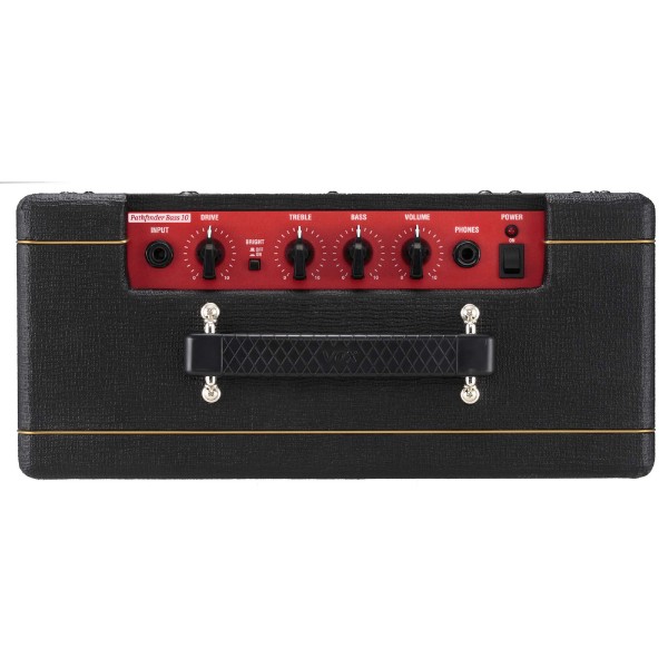 ΕΝΙΣΧΥΤΗΣ ΜΠΑΣΟΥ VOX PATHFINDER-10 W ΜΕΤΑΧΕΙΡΙΣΜΕΝΟΣ K-45551