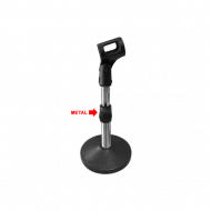 ΒΑΣΗ  ΜΙΚΡΟΦΩΝΟΥ ΕΠΙΤΡΑΠΕΖΙΑ DDS MS-18 BLK