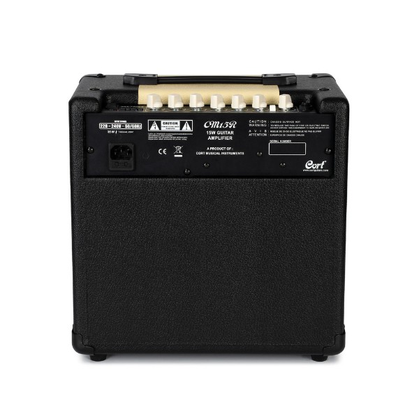 ΕΝΙΣΧΥΤΗΣ ΚΙΘΑΡΑΣ CORT COMBO CM-15R 15W