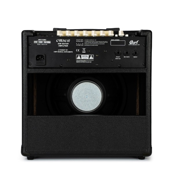 ΕΝΙΣΧΥΤΗΣ ΚΙΘΑΡΑΣ CORT COMBO CM-30R 30W