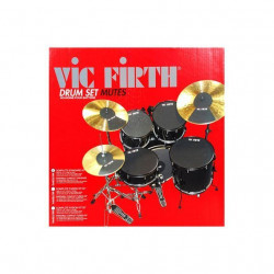 PRACTICE PAD VIC FIRTH SET