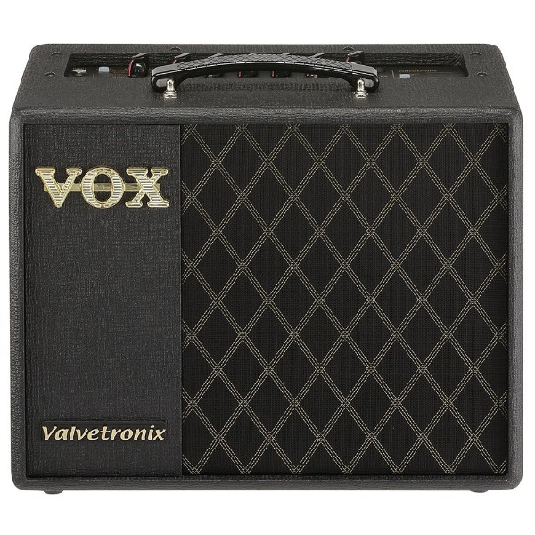 ΕΝΙΣΧΥΤΗΣ ΚΙΘΑΡΑΣ VOX VT-20X COMBO 20W VALVETRONICS