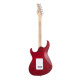 ΚΙΘΑΡΑ ΗΛΕΚΤΡΙΚΗ CORT G-110 OP G SERIES BLACK CHERRY SSH