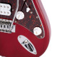 ΚΙΘΑΡΑ ΗΛΕΚΤΡΙΚΗ CORT G-110 OP G SERIES BLACK CHERRY SSH