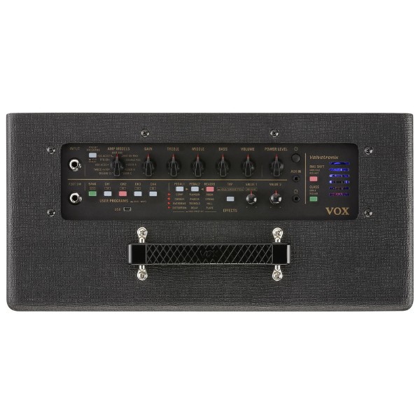 ΕΝΙΣΧΥΤΗΣ ΚΙΘΑΡΑΣ VOX AD-30VT COMBO 30W VALVETRONICS ΜΕΤΑΧΕΙΡΙΣΜΕΝΟΣ K-1178121