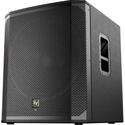 ΗΧΕΙΟ SUB ELECTROVOICE ELX-200-18SP  1200W RMS CLASS D ΑΥΤΟΕΝΙΣΧΥΟΜΕΝΟ