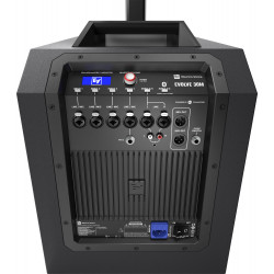 ΣΥΣΤΗΜΑ ΣΕΤ ΗΧΕΙΩΝ + MIXER ELECTROVOICE EVOLVE-30M ΑΥΤΟΕΝΙΣΧΥΟΜΕΝΟ 1000W