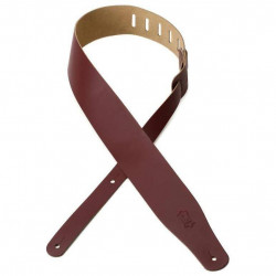 ΖΩΝΗ LEVYS 2,5'' BURGUNDY