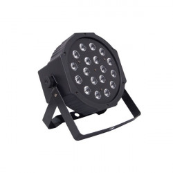 ΦΩΤΙΣΤΙΚΟ EFFE MARK RGB 18 LED PAR