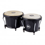ΜΠΟΓΓΟΣ MEINL HB-50BK ΞΥΛΙΝΑ 6.5''-7.5'' BLACK