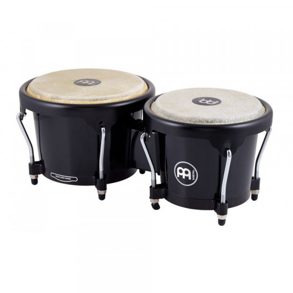 ΜΠΟΓΓΟΣ MEINL HB-50BK ΞΥΛΙΝΑ 6.5-7.5 BLACK