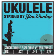 ΧΟΡΔΕΣ ΣΕΤ UKULELE SIT UK-110 soprano/ concert