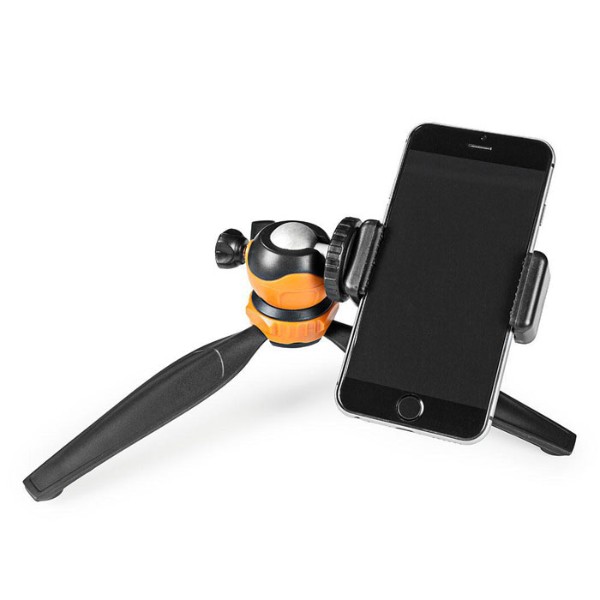 ΒΑΣΗ SMARTPHONE MUSIC ACMT-10BK ΕΠΙΤΡΑΠΕΖΙΑ