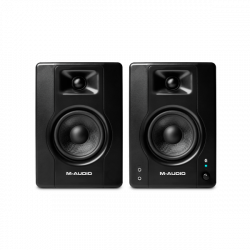 ΗΧΕΙΑ M-AUDIO BX-4BT STUDIO MONITOR ΕΝΕΡΓΟ (ΖΕΥΓΟΣ) BLUETTOOTH