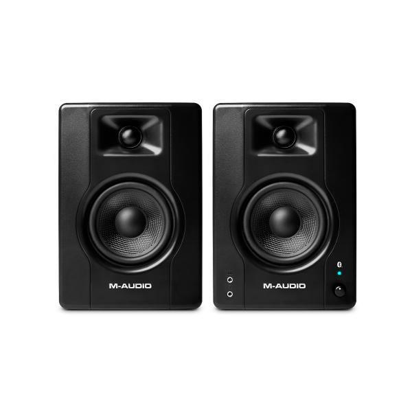 ΗΧΕΙΑ M-AUDIO BX-4BT STUDIO MONITOR ΕΝΕΡΓΟ (ΖΕΥΓΟΣ) BLUETTOOTH