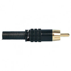ΒΥΣΜΑ RCA PROEL ΑΡΣΕΝΙΚΟ BLACK