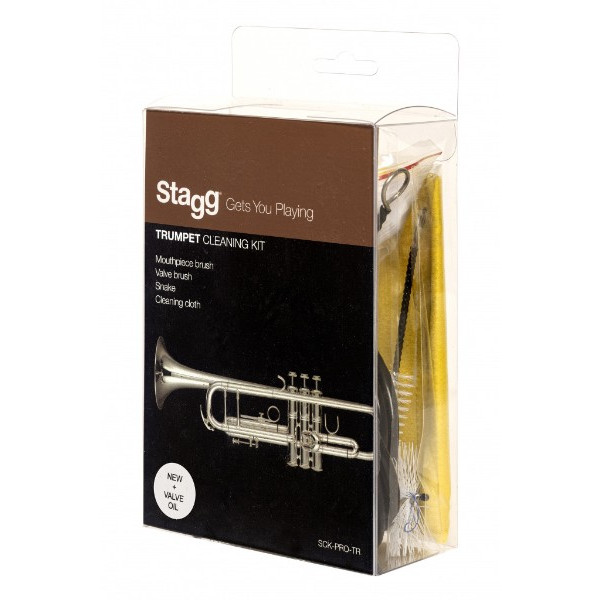 ΣΕΤ ΣΥΝΤΗΡΗΣΗΣ ΤΡΟΜΠΕΤΑΣ STAGG SCK-PRO-TR