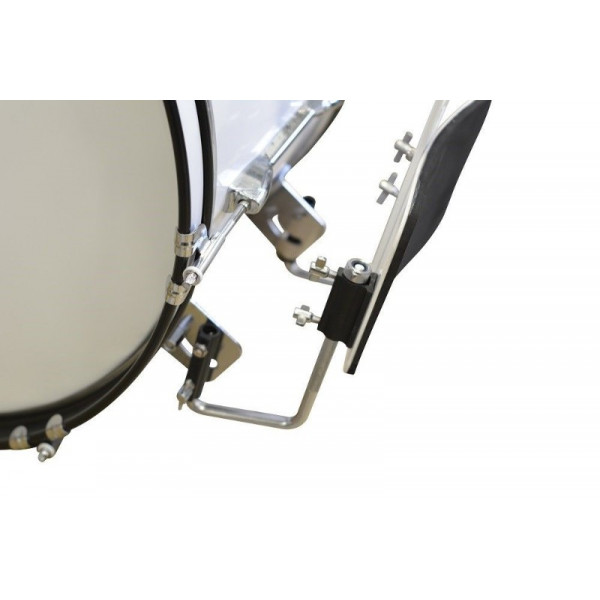 ΓΚΡΑΝΚΑΣΣΑ ΜΠΑΝΤΑΣ 18''X12'' WHITE ΜΕ ΣΑΜΑΡΙ
