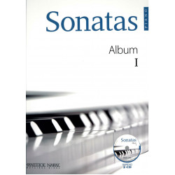 Sonatas-Album No.1 + MP3