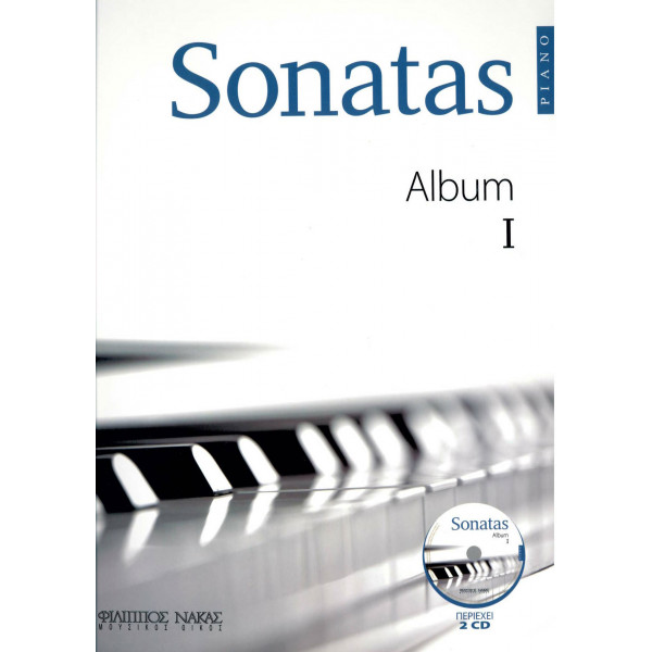 Sonatas-Album No.1 + CD