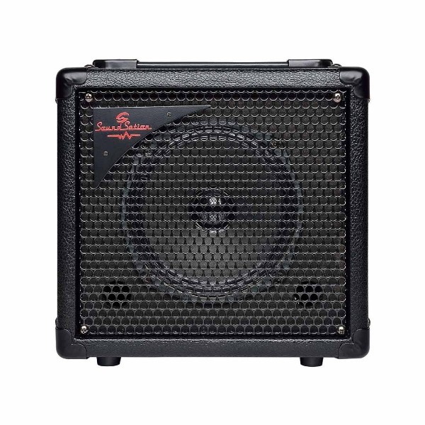 ΕΝΙΣΧΥΤΗΣ ΜΠΑΣΟΥ SOUNDSATION RED 15W