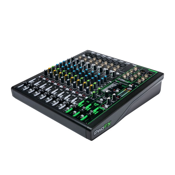 ΚΟΝΣΟΛΑ MACKIE PROFX-12 V3 12 ΚΑΝΑΛΙΑ + EFFECTS