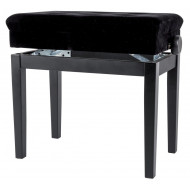 ΚΑΘΙΣΜΑ ΠΙΑΝΟΥ GEWA DELUXE ΡΥΘΜΙΖΟΜΕΝΟ ROSEWOOD 130540