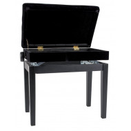 ΚΑΘΙΣΜΑ ΠΙΑΝΟΥ GEWA DELUXE ΡΥΘΜΙΖΟΜΕΝΟ ROSEWOOD 130540