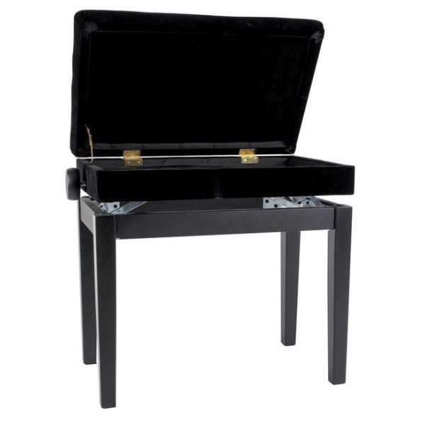 ΚΑΘΙΣΜΑ ΠΙΑΝΟΥ GEWA DELUXE ΡΥΘΜΙΖΟΜΕΝΟ ROSEWOOD 130540