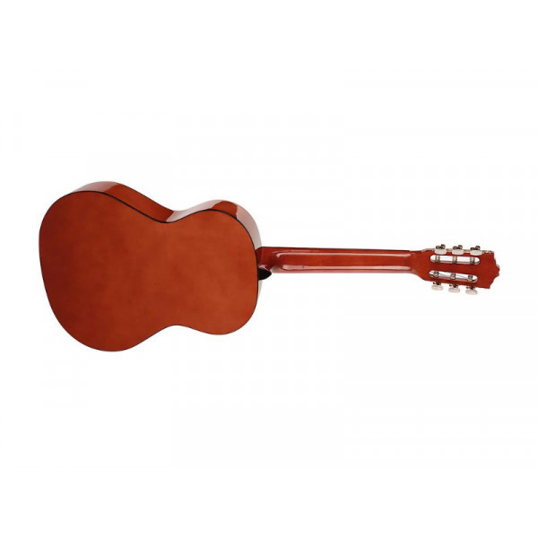 ΚΙΘΑΡΑ ΚΛΑΣΣΙΚΗ 4/4 SALVADOR SC-144 NATURAL ΜΕ ΒΕΡΓΑ