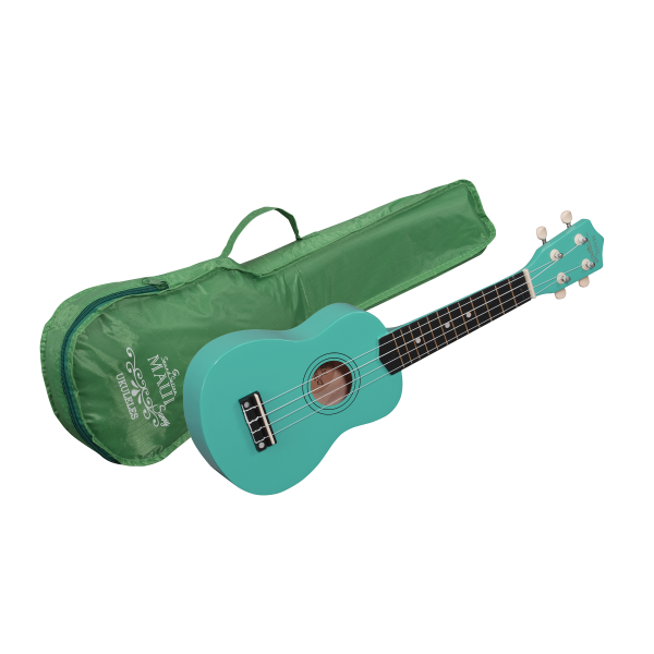 UKULELE SOUNDSATION SOPRANO 10 AQUA MARINE