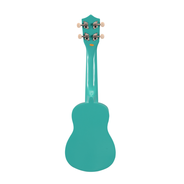 UKULELE SOUNDSATION SOPRANO 10 AQUA MARINE
