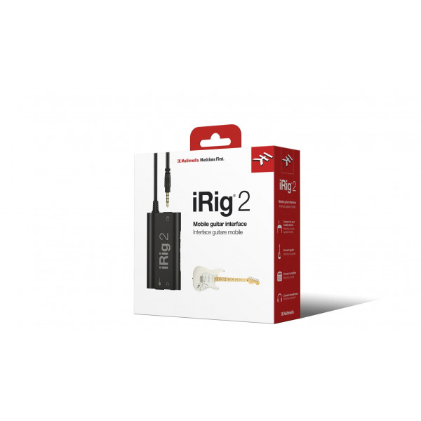 ΚΑΡΤΑ ΗΧΟΥ IK MULTIMEDIA IRIG-2 INTERFACE