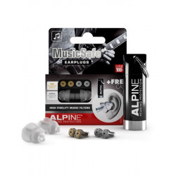 ΩΤΟΑΣΠΙΔΕΣ ALPINE MUSIC SAFE CLASSIC