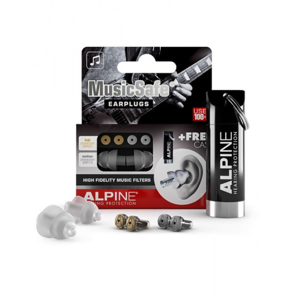 ΩΤΟΑΣΠΙΔΕΣ ALPINE MUSIC SAFE CLASSIC