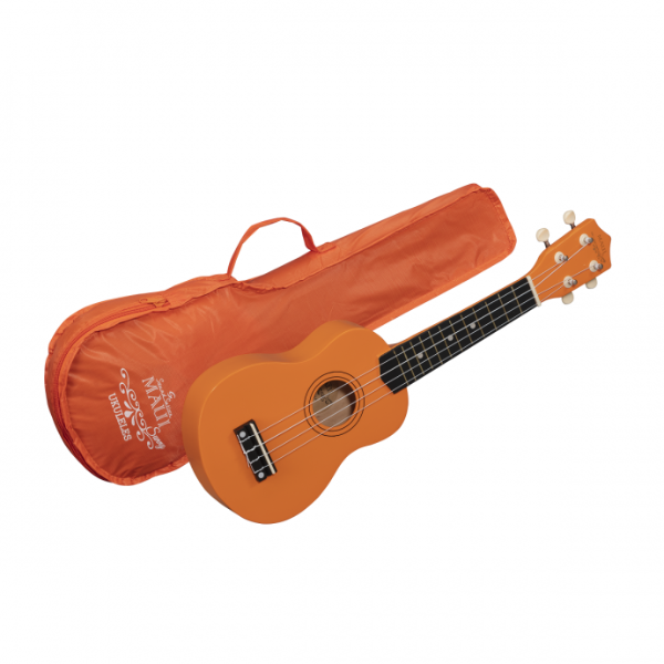 UKULELE SOUNDSATION SOPRANO 10 ORANGE