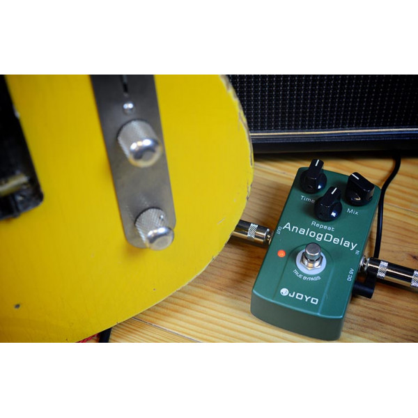 ΠΕΤΑΛ JOYO ANALOG DELAY JF-33