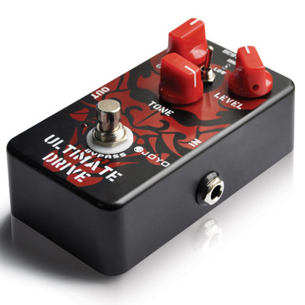 ΠΕΤΑΛ JOYO ULTIMATE DRIVE JF-02